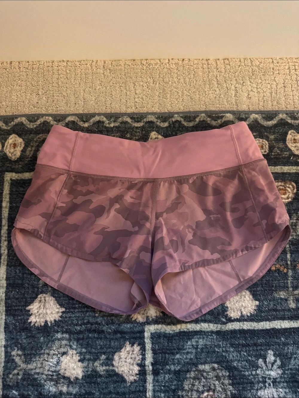 lululemon athletica breathable camo
